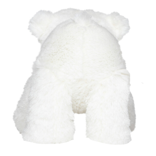 Mbw Freddy ijsbeer pluche speelgoed UTLT4527_white large