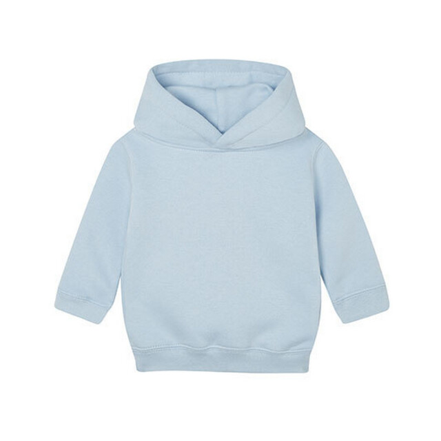 Babybugz Baby hoodie UTLT4692_dustyblue large