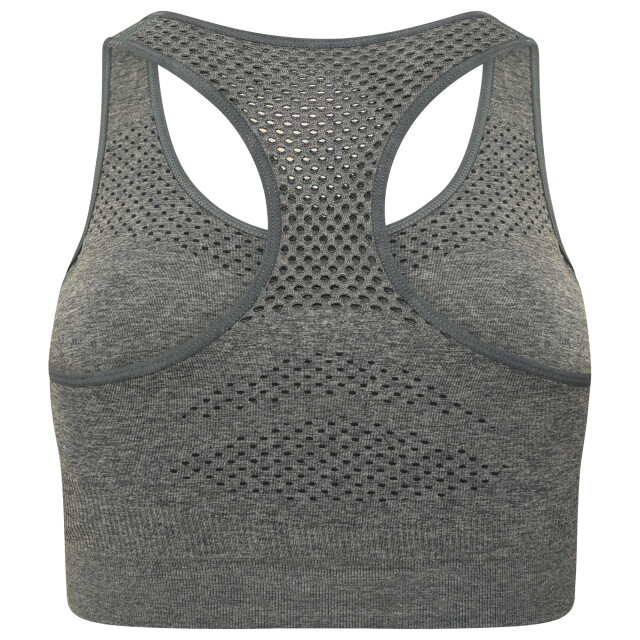 Dare2b Dames dont sweat it ii sportbeha UTRG11513_ebonygrey large