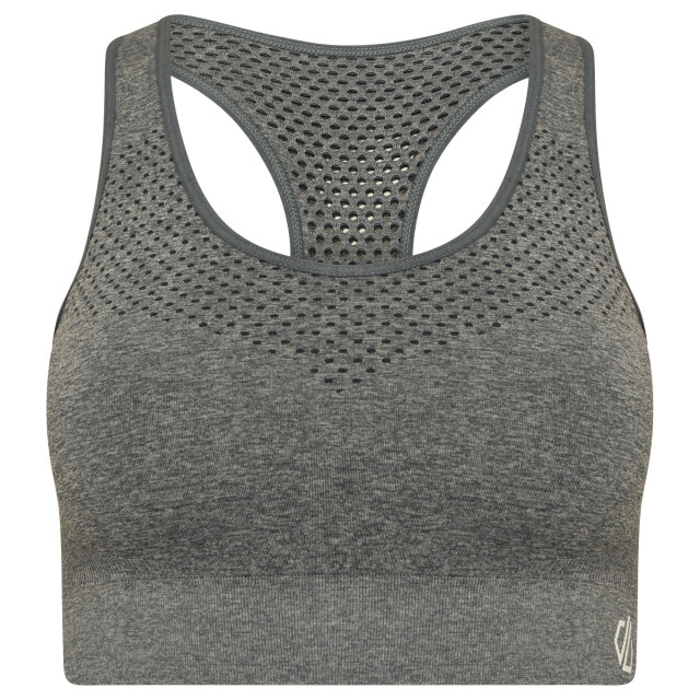 Dare2b Dames dont sweat it ii sportbeha UTRG11513_ebonygrey large