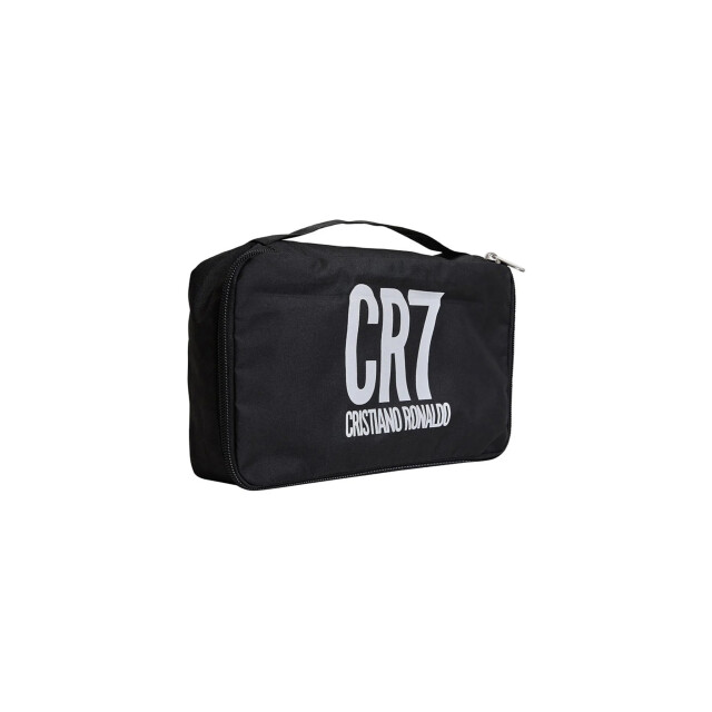 CR7 Heren boxershorts sportondergoed microfiber zwart/groen/grijs 5-pack 300-8523-49-700 large