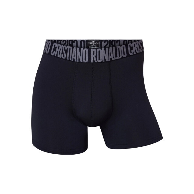 CR7 Heren boxershorts sportondergoed microfiber zwart/groen/grijs 5-pack 300-8523-49-700 large