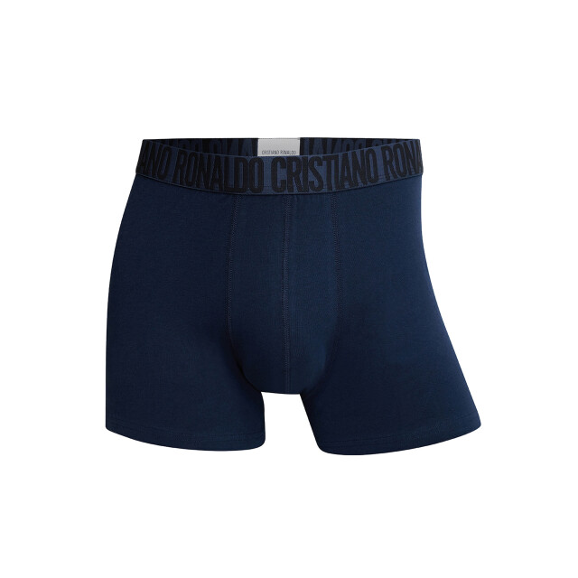 CR7 Heren boxershorts effen 3-pack 300-8100-49-2731 large