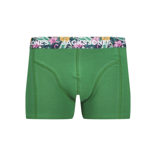 Jack & Jones Heren boxershorts trunks jacfred flamingo 12-pack 12283405 large