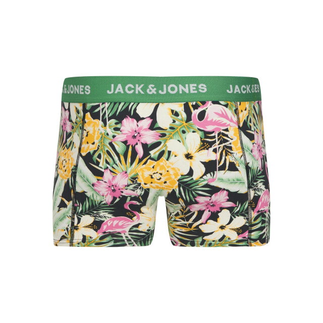 Jack & Jones Heren boxershorts trunks jacfred flamingo 12-pack 12283405 large