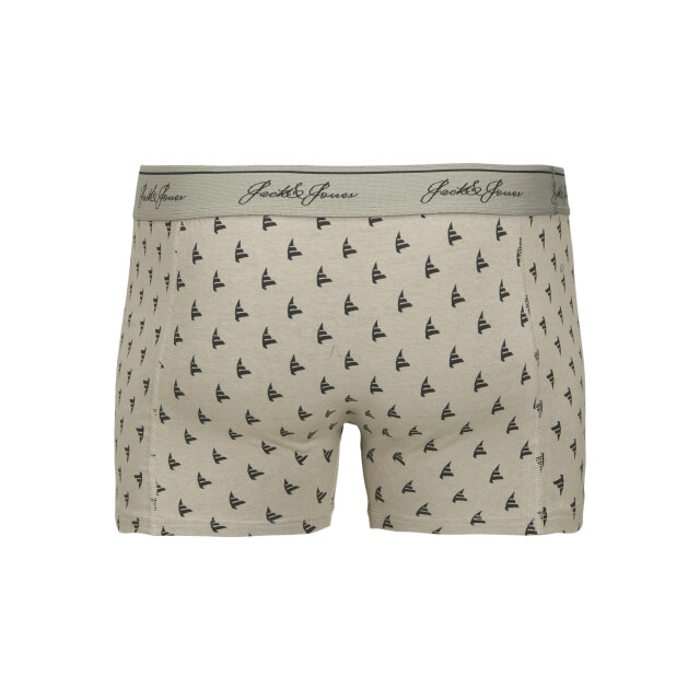 Jack & Jones Heren boxershorts trunks jactate 7-pack 12283393 large