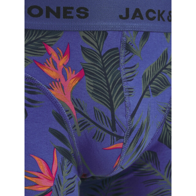 Jack & Jones Heren boxershorts trunks jackyle 12-pack 12288607 large Jack & Jones Heren boxershorts trunks jackyle 12-pack 12288607 large