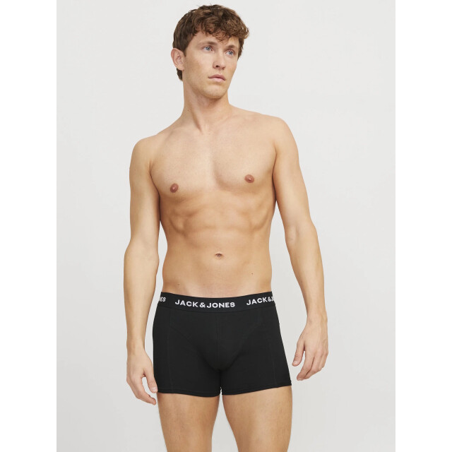 Jack & Jones Heren boxershorts trunks jackyle 12-pack 12288607 large Jack & Jones Heren boxershorts trunks jackyle 12-pack 12288607 large