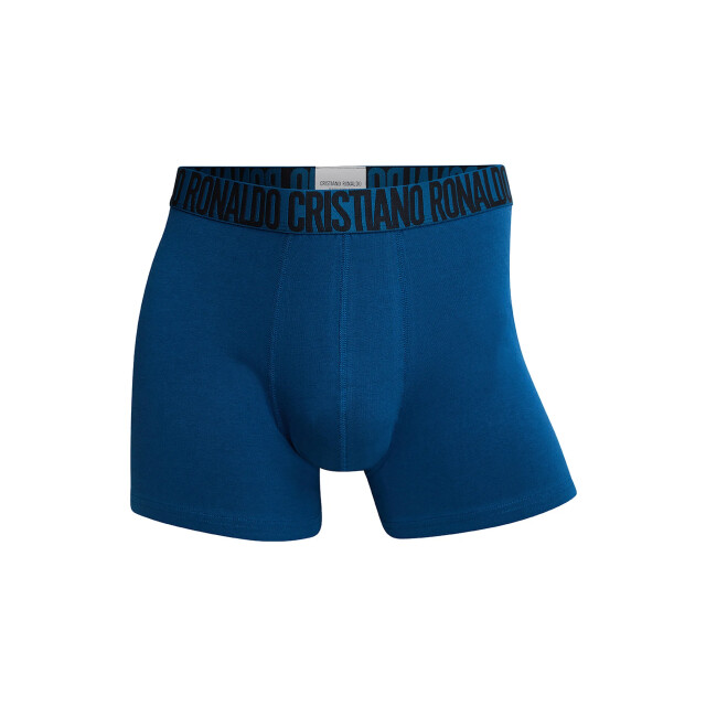 CR7 Heren boxershorts effen 3-pack 300-8100-49-2731 large