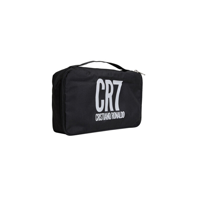 CR7 Heren boxershorts sportondergoed microfiber zwart/groen/grijs 5-pack 300-8523-49-700 large