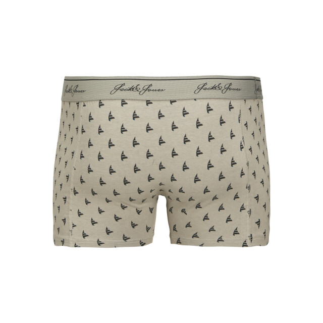 Jack & Jones Heren boxershorts trunks jactate 7-pack 12283393 large