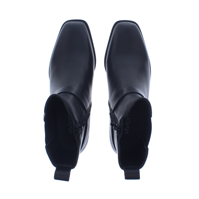 Vivian Ray Ymani-1 chelsea ring leer | dames | | maat: | leer 110468 large