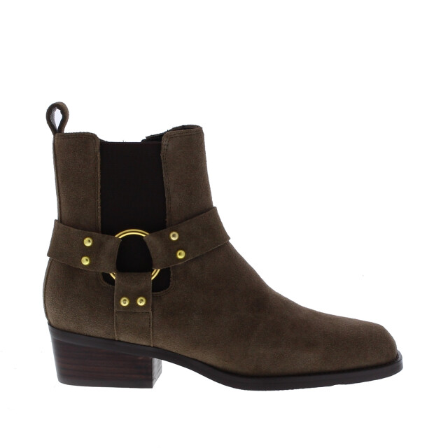 Vivian Ray Ymani chelsea ring suede | dames | | maat: | suede 110469 large