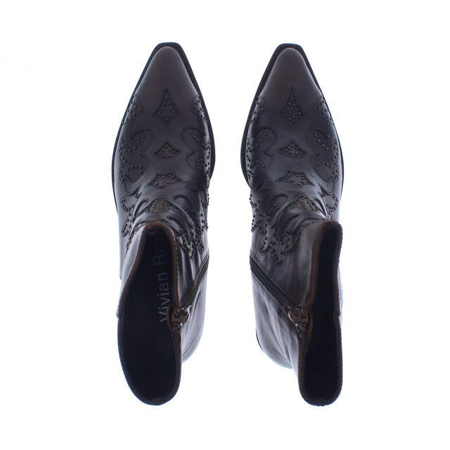 Vivian Ray Carlotta texan studs | dames | | maat: | leer 110477 large
