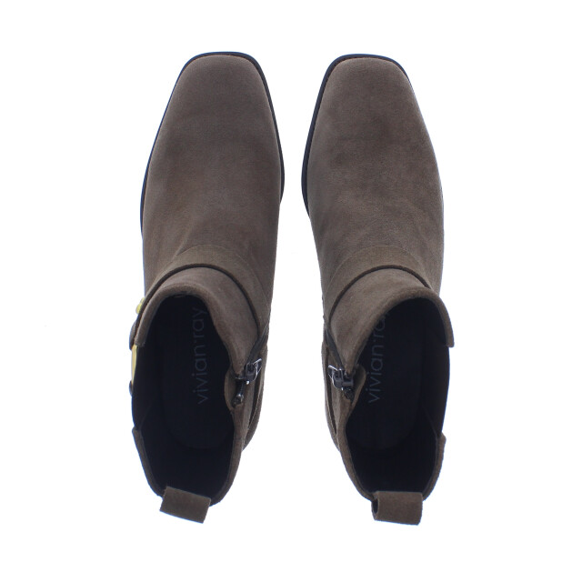 Vivian Ray Ymani chelsea ring suede | dames | | maat: | suede 110469 large