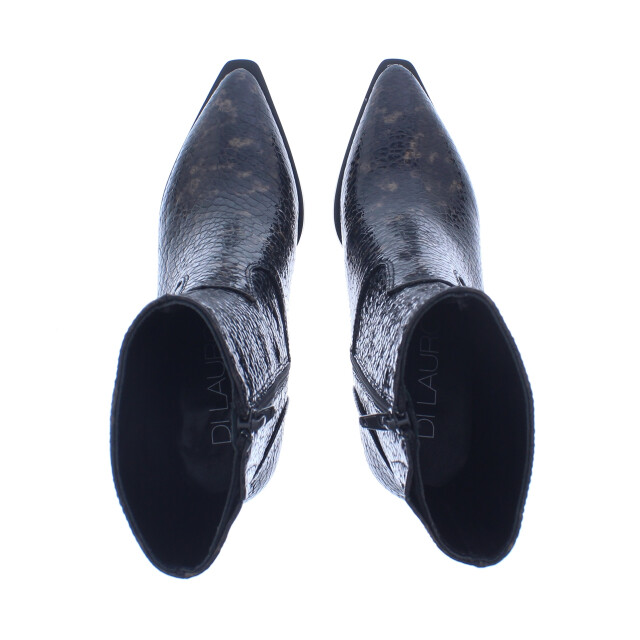 Di Lauro Carla reptiel rits | dames | | maat: | leer 110460 large