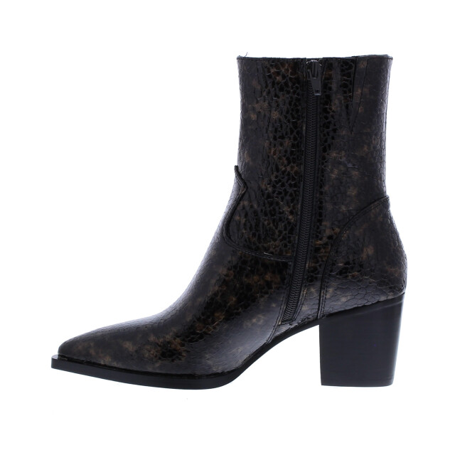 Di Lauro Carla reptiel rits | dames | | maat: | leer 110460 large