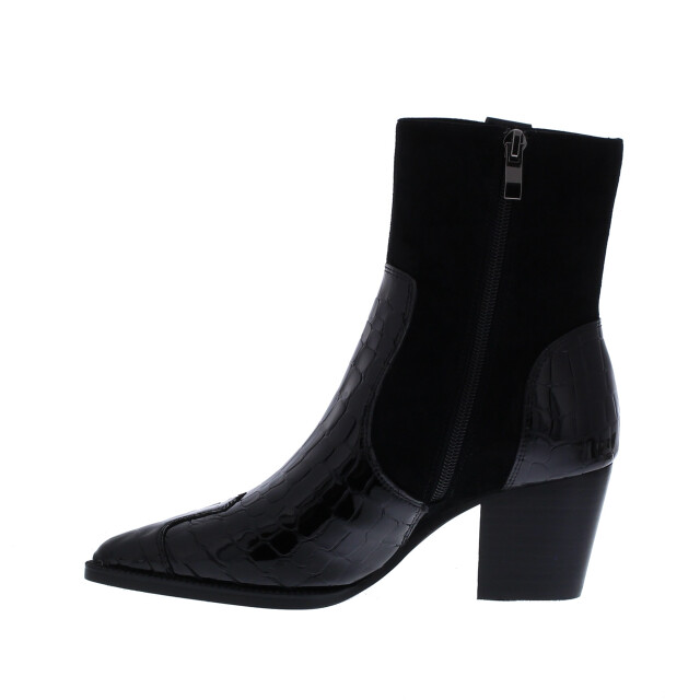 Di Lauro Enkel laars lak accent | dames | | maat: | combinatie 108608 large