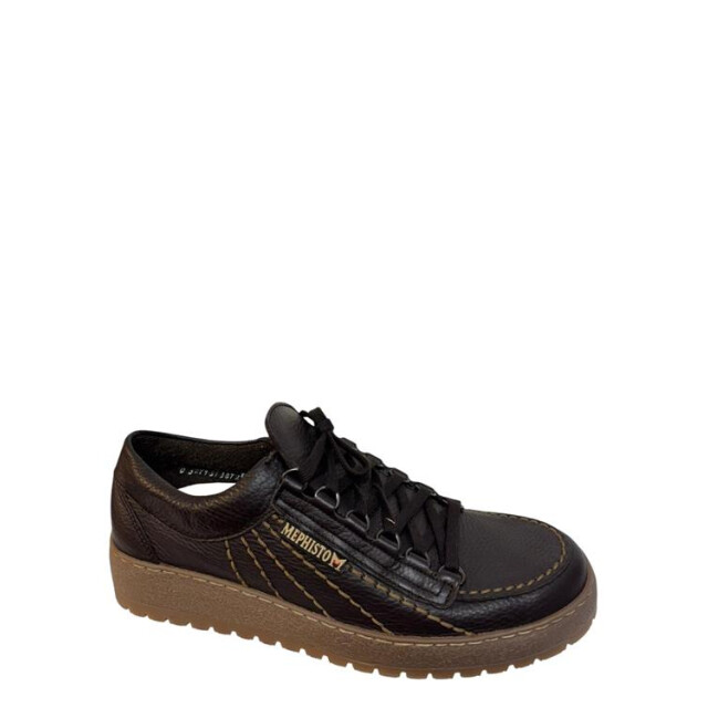 Mephisto RAINBOW Veterschoenen Bruin RAINBOW large