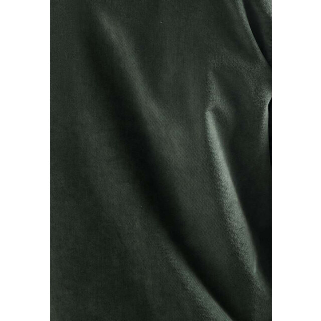 No Excess Overshirt buttons twill dark green 29530842-052 large