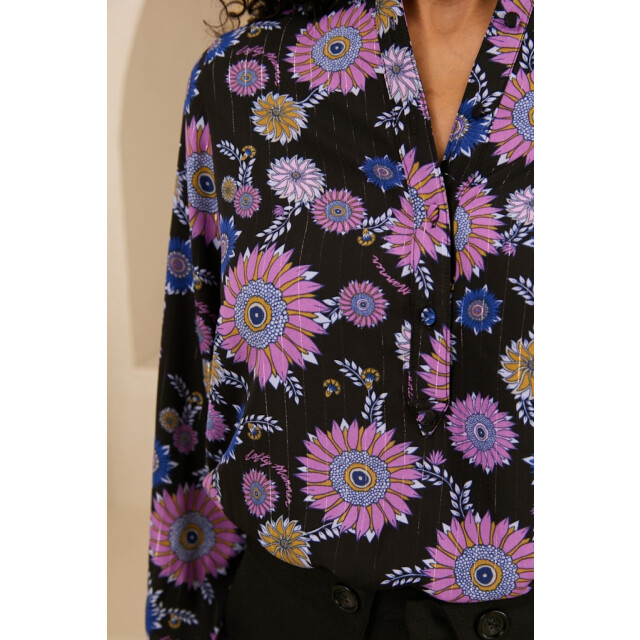 Lofty Manner qi08 blouse emese blouse emese QI08 - Blouse Emese large