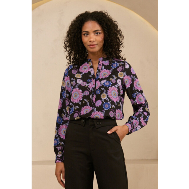 Lofty Manner qi08 blouse emese blouse emese QI08 - Blouse Emese large