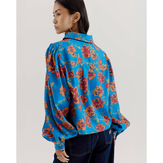 Harper & Yve Blouse lange mouw aw25c602 holly Harper & Yve Blouse lange mouw AW25C602 HOLLY large
