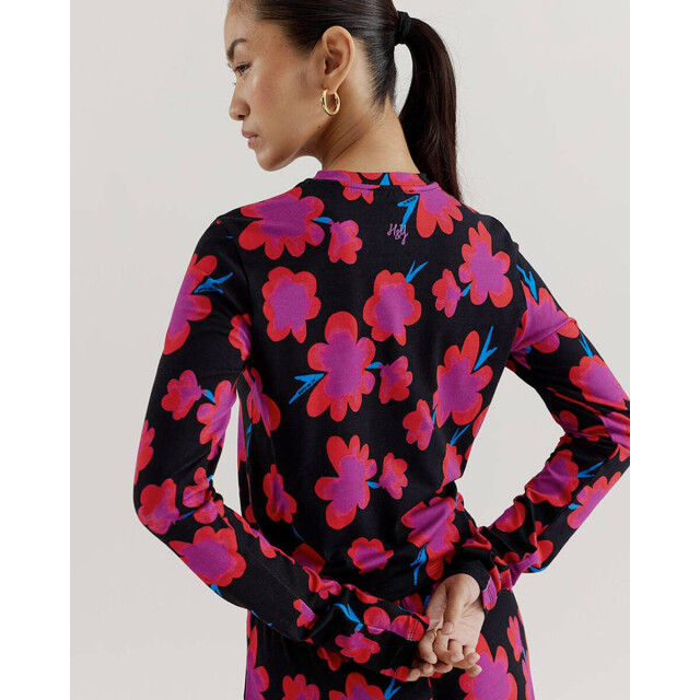 Harper & Yve Top lange mouw aw25t505 jeff Harper & Yve Top lange mouw AW25T505 JEFF large