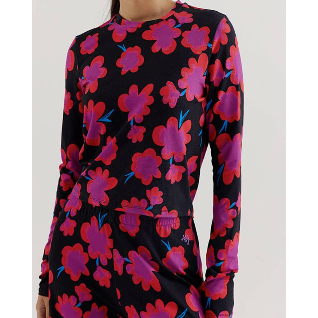 Harper & Yve Top lange mouw aw25t505 jeff Harper & Yve Top lange mouw AW25T505 JEFF large