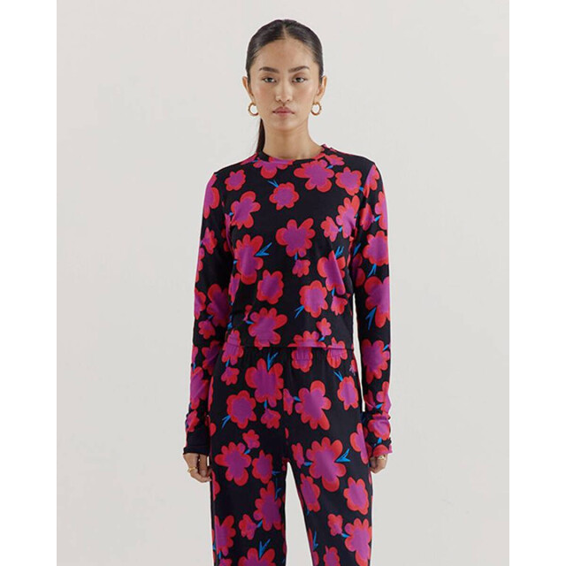 Harper & Yve Top lange mouw aw25t505 jeff Harper & Yve Top lange mouw AW25T505 JEFF large