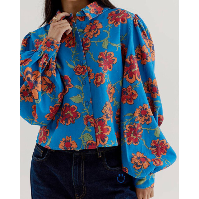 Harper & Yve Blouse lange mouw aw25c602 holly Harper & Yve Blouse lange mouw AW25C602 HOLLY large