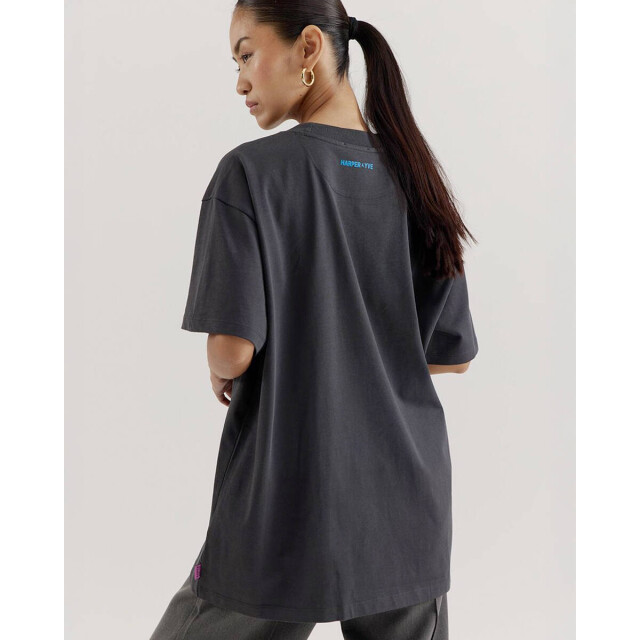 Harper & Yve T-shirt aw25y307 nodrama Harper & Yve T-shirt AW25Y307 NODRAMA large