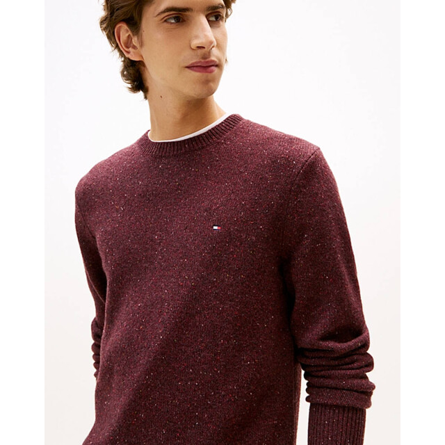 Tommy Hilfiger Pullover mw0mw40435 Tommy Hilfiger Pullover MW0MW40435 large