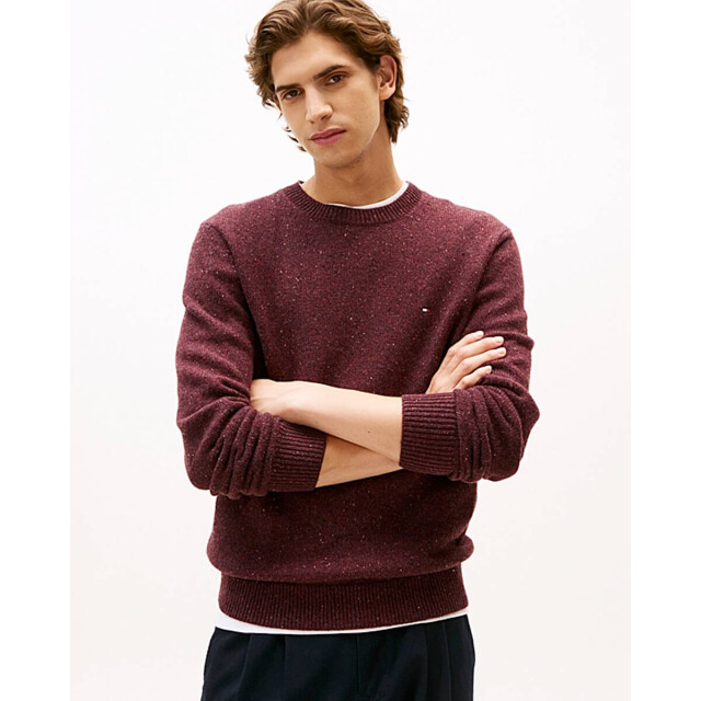 Tommy Hilfiger Pullover mw0mw40435 Tommy Hilfiger Pullover MW0MW40435 large
