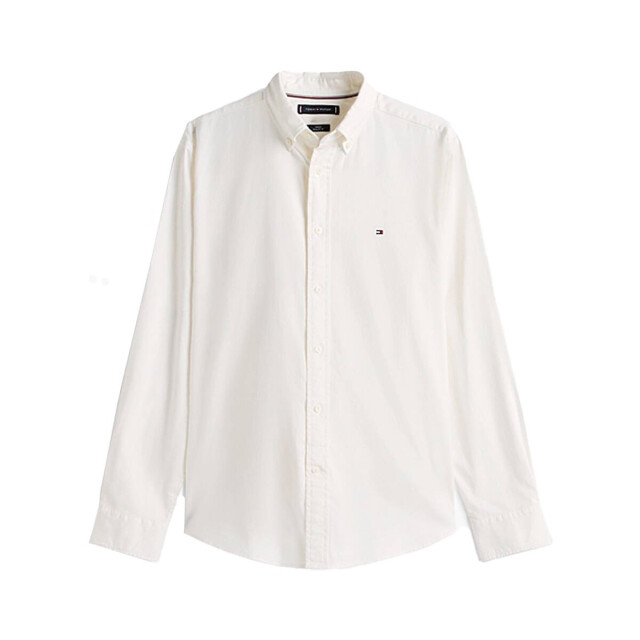 Tommy Hilfiger Overhemd lange mouw mw0mw40469 Tommy Hilfiger Overhemd lange mouw MW0MW40469 large
