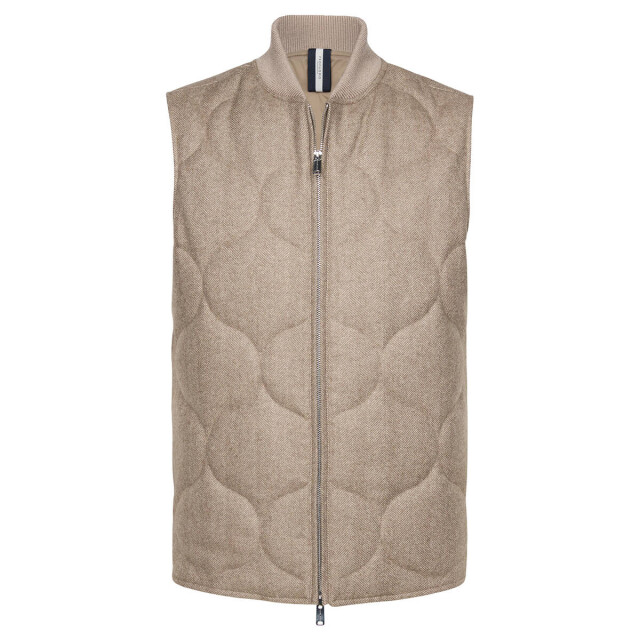 Profuomo Bodywarmer ppwu30006b Profuomo Bodywarmer PPWU30006B large