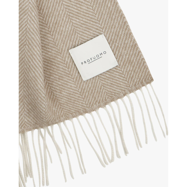 Profuomo Shawl ppws30002e Profuomo Shawl PPWS30002E large