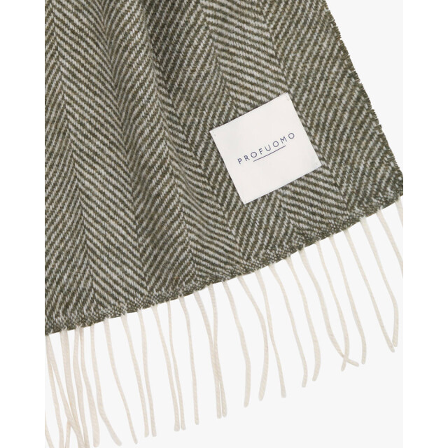 Profuomo Shawl ppws30002d Profuomo Shawl PPWS30002D large
