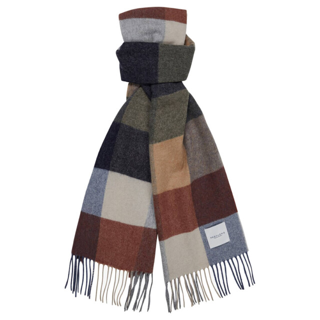 Profuomo Shawl ppws30004a Profuomo Shawl PPWS30004A large