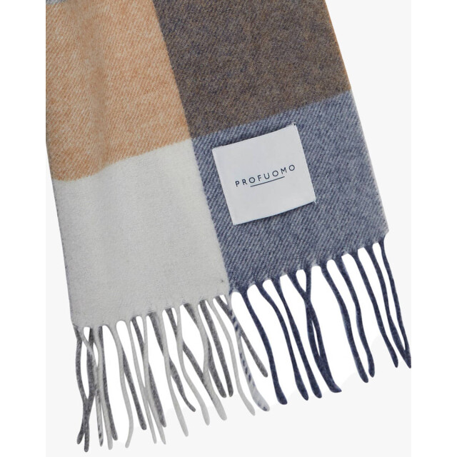 Profuomo Shawl ppws30004c Profuomo Shawl PPWS30004C large