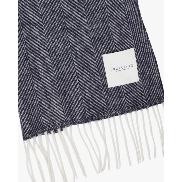 Profuomo Shawl ppws30002a Profuomo Shawl PPWS30002A large