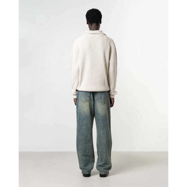 Quotrell Jace studio sweater 61998 large