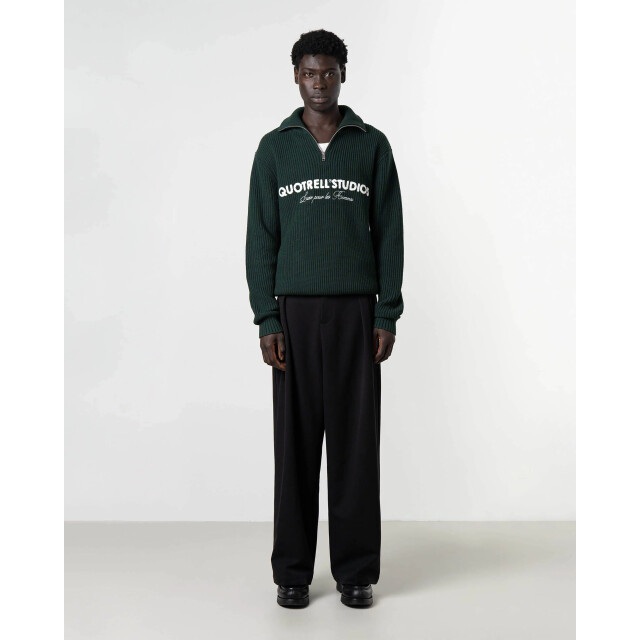 Quotrell Jace studio sweater 61997 large