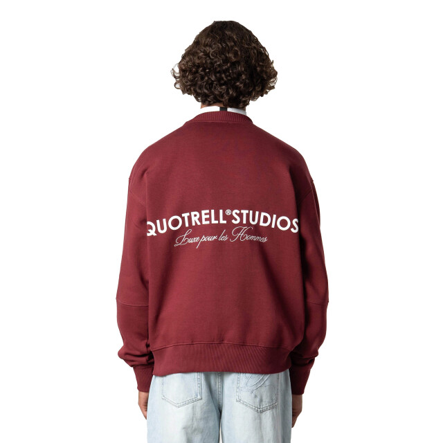 Quotrell Studios sweater 62002 large