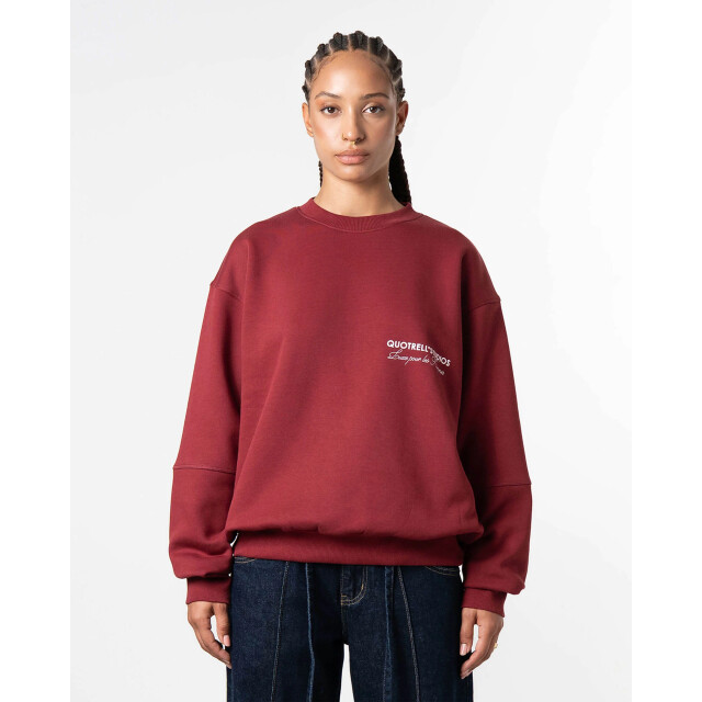Quotrell Studios sweater 62002 large