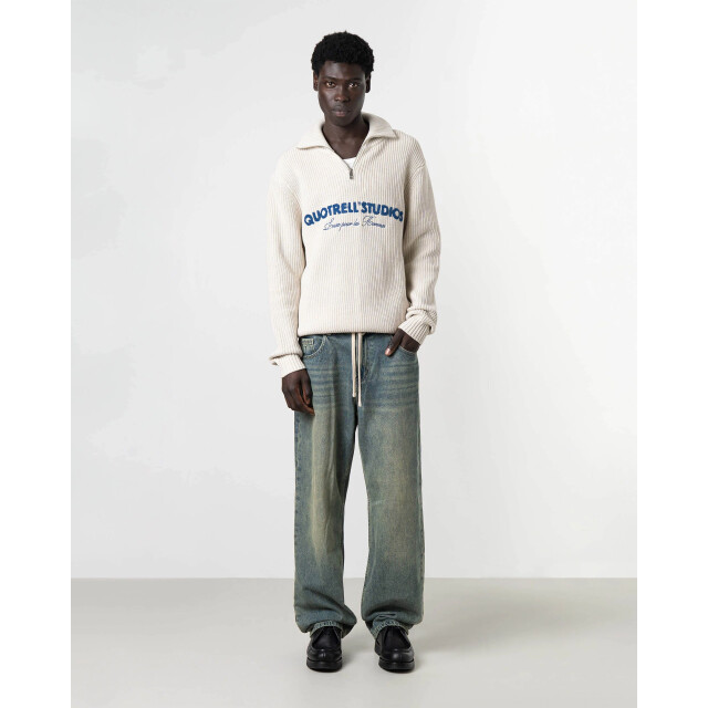 Quotrell Jace studio sweater 61998 large