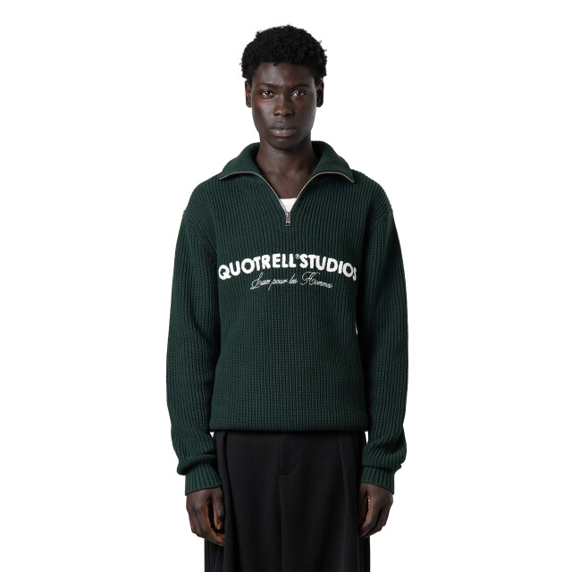 Quotrell Jace studio sweater 61997 large