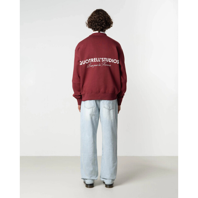 Quotrell Studios sweater 62002 large