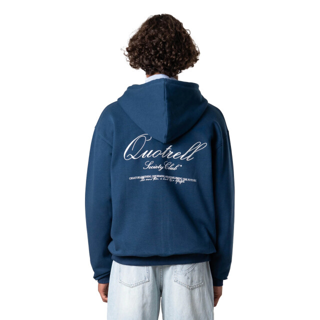 Quotrell Creators zip hoodie 62014 large