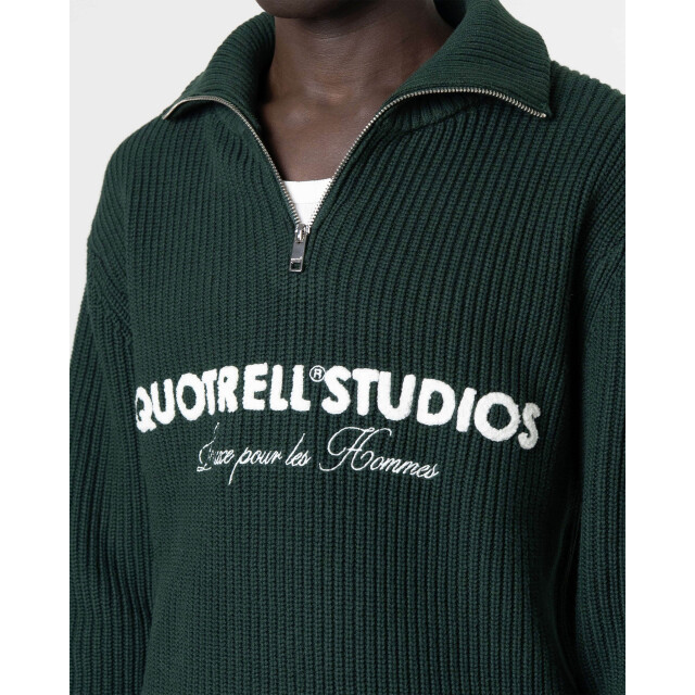 Quotrell Jace studio sweater 61997 large